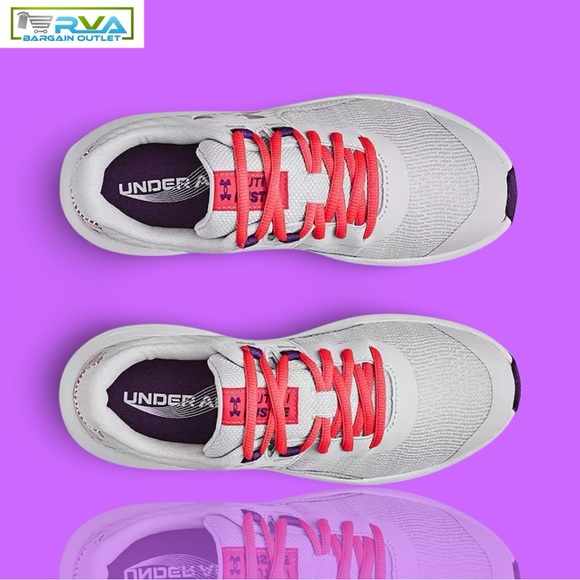 Under Armour GGS Outhustle Print - Picture 4 of 5